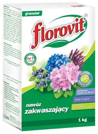 Florovit Nawóz Zakwaszający
