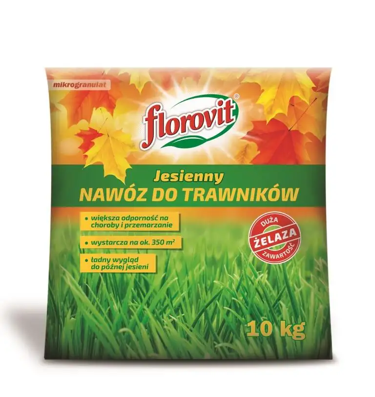 Florovit Trawy Jesień