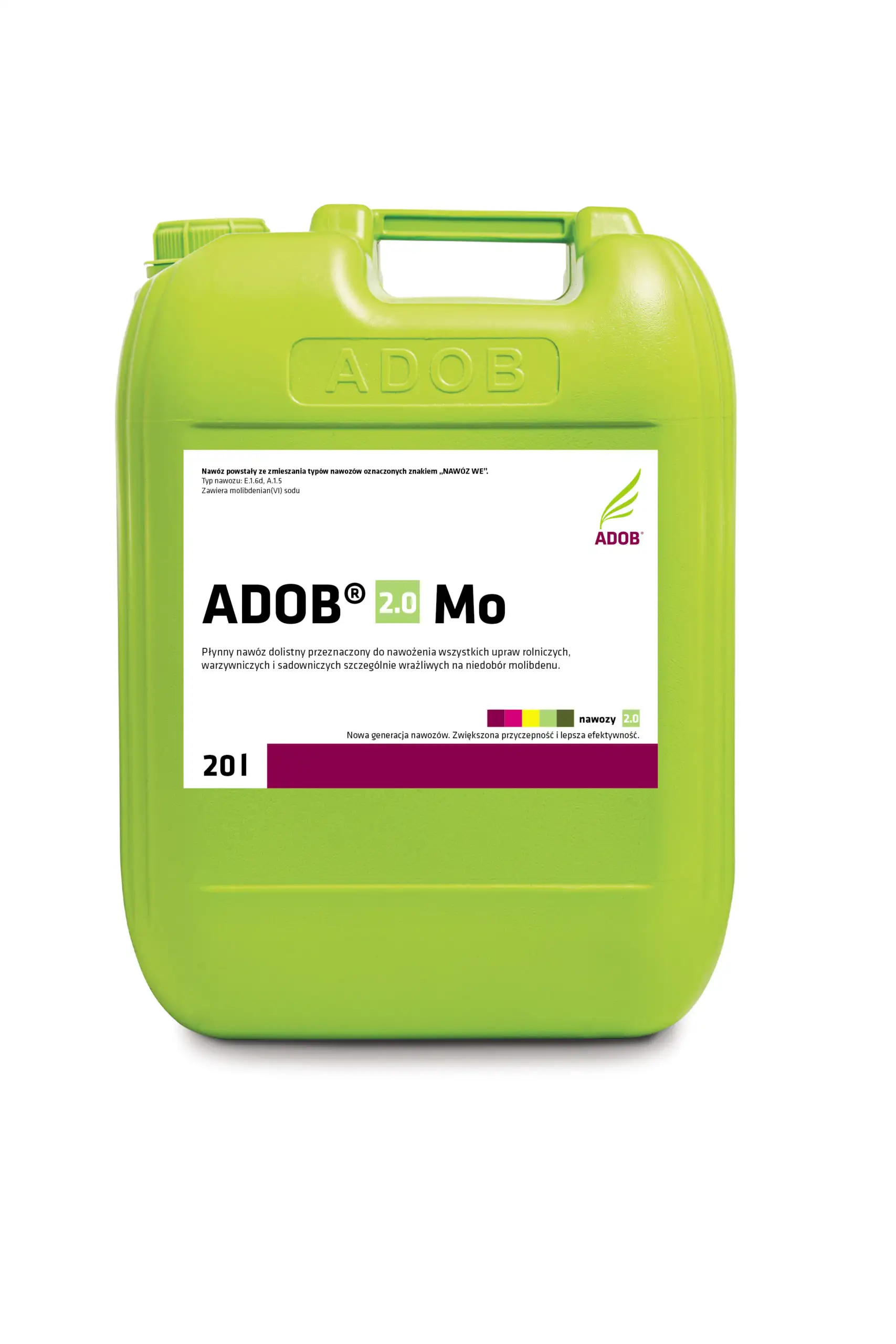 Adob 2.0 MO
