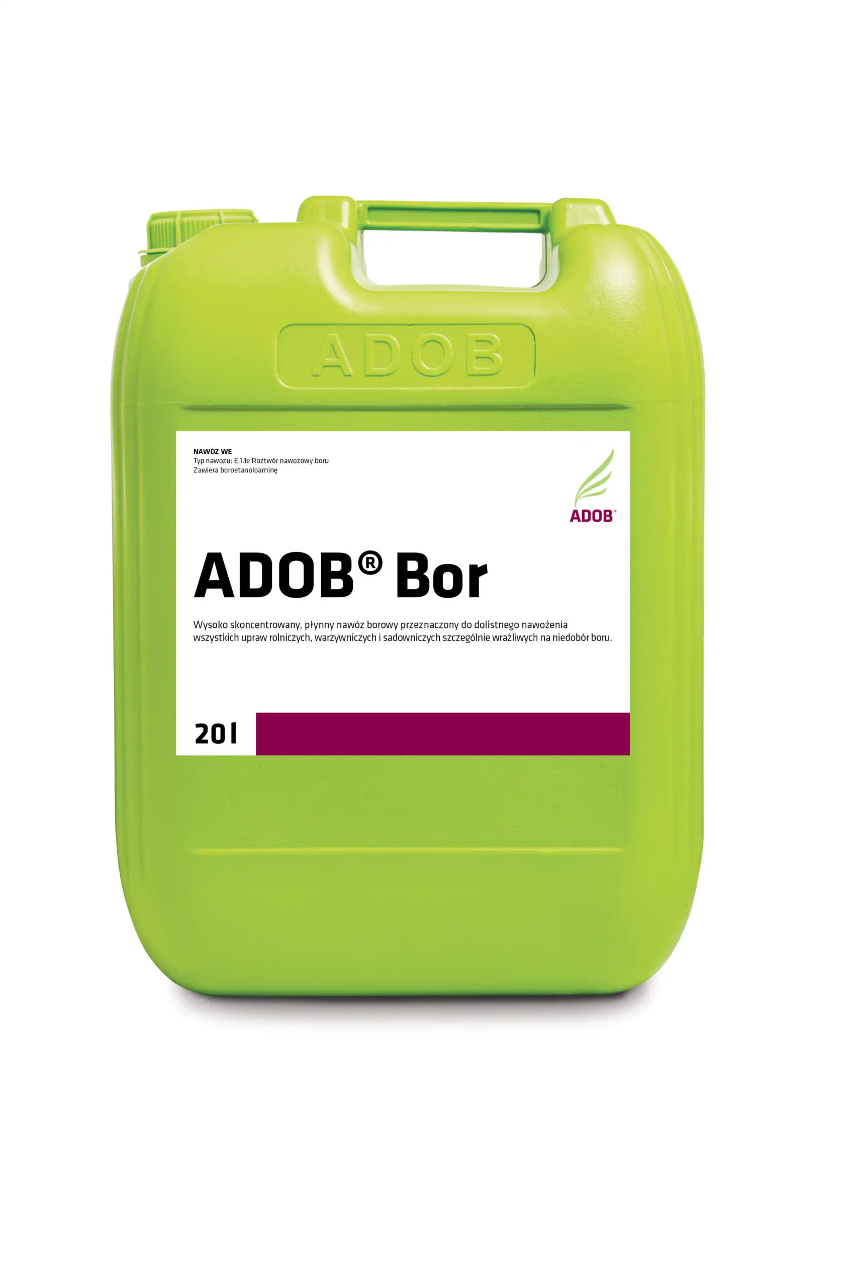 Nawóz Adob Bor