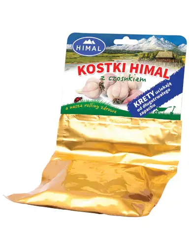 Kostka Himal Czosnkowy Preparat 6 X -KRETY