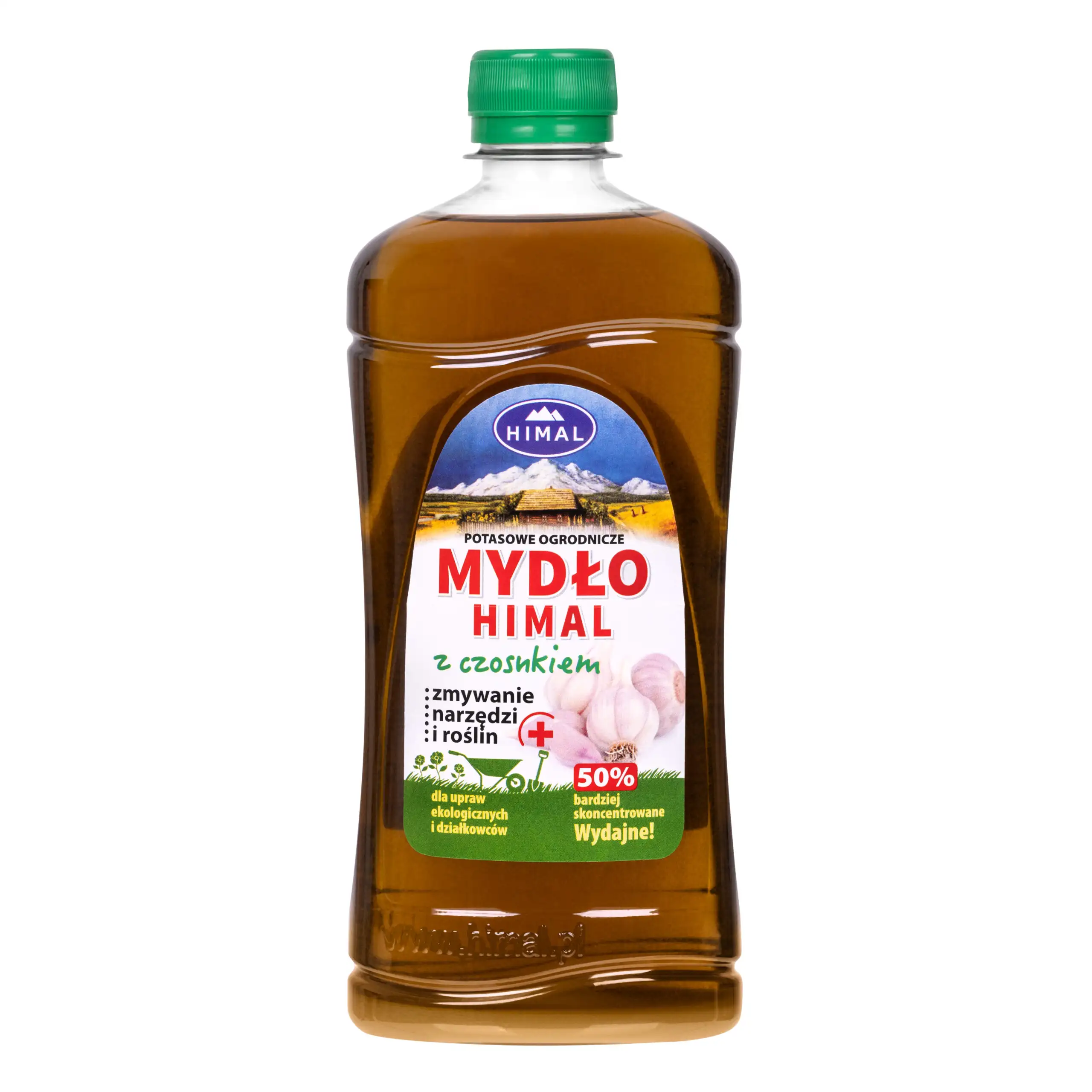 Mydło Himal Czosnek 520 G Potasowe
