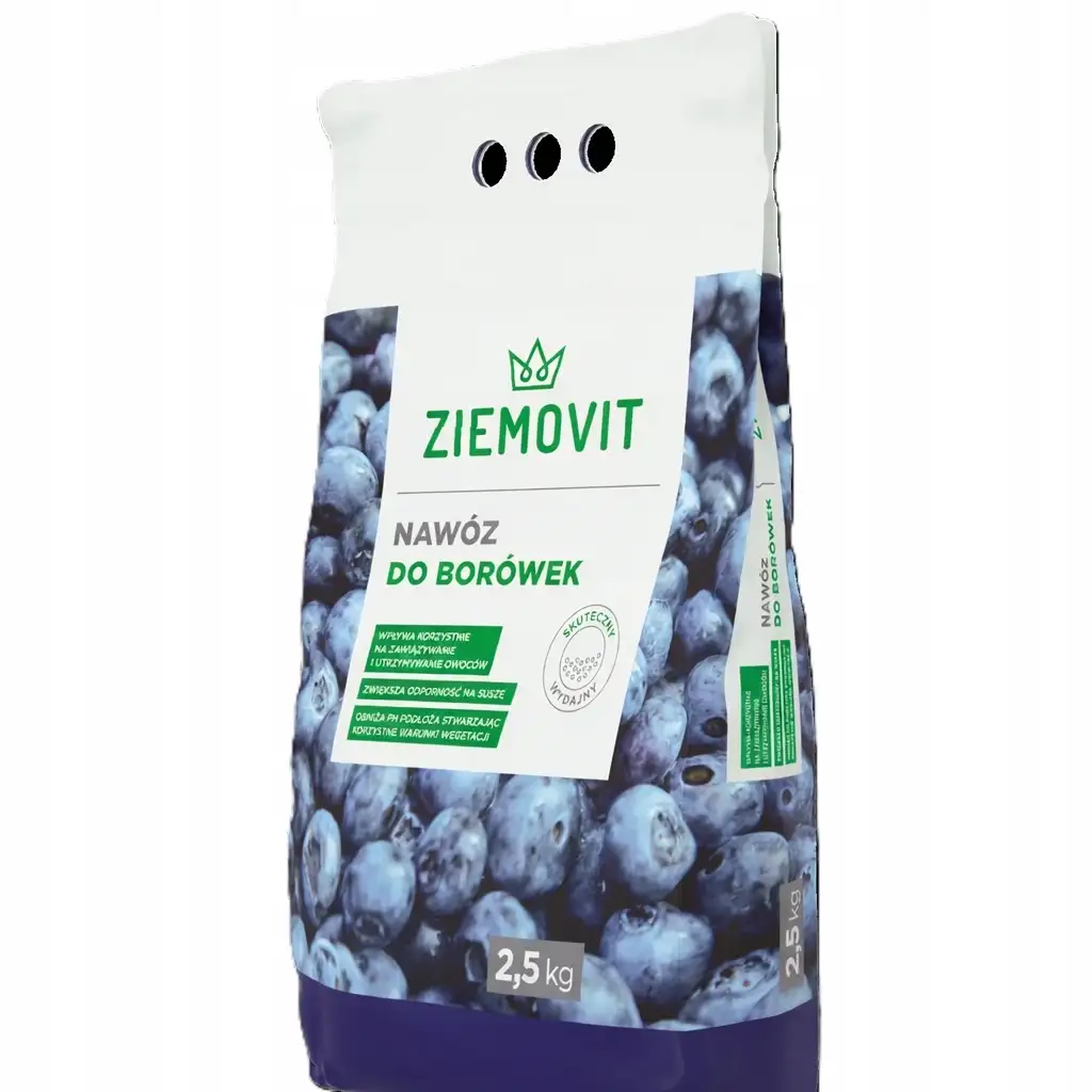 Ziemovit Nawóz do Borówek