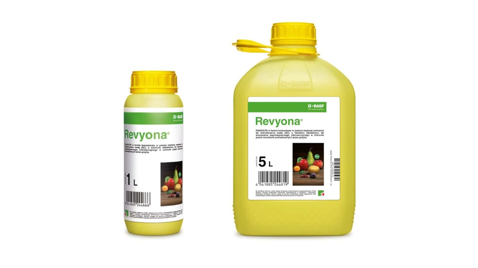 Revyona (Mefentriflukonazol) BASF - Fungizid