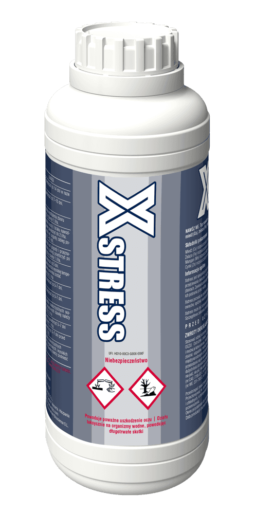 Blattdünger Xstress BioAgris