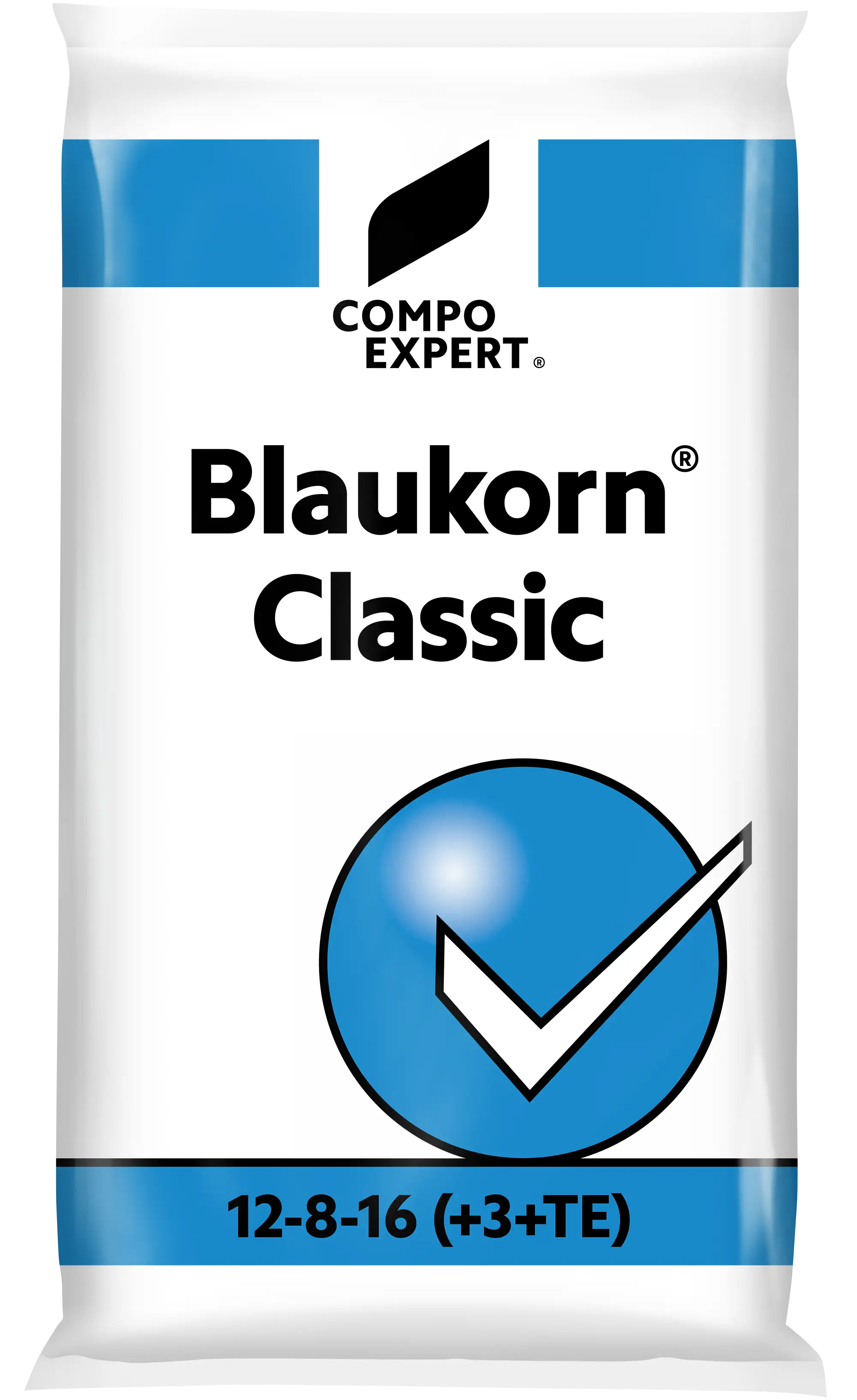Blaukorn classic 12-8-16 25kg