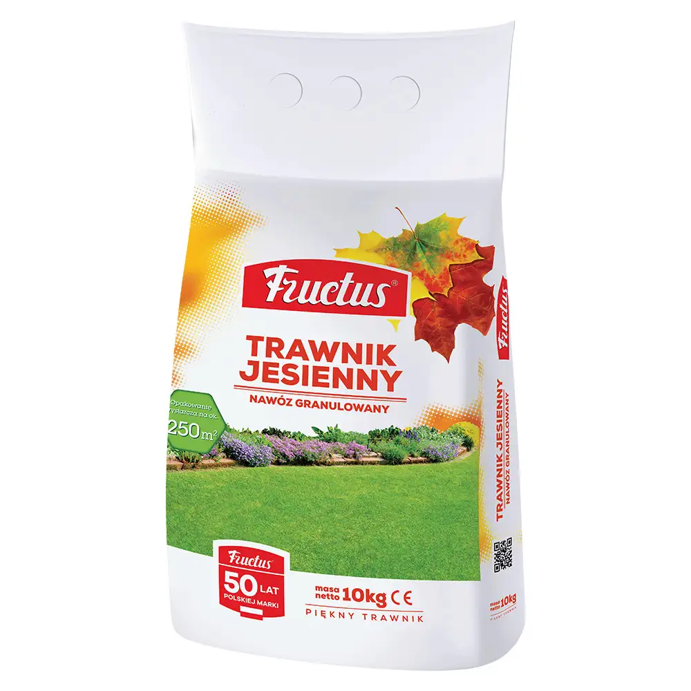 Fructus Rasen Herbst - Herbstdünger für Rasen