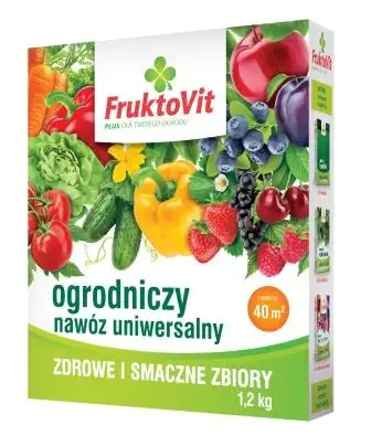 Universaldünger granuliert FruktoVit Plus