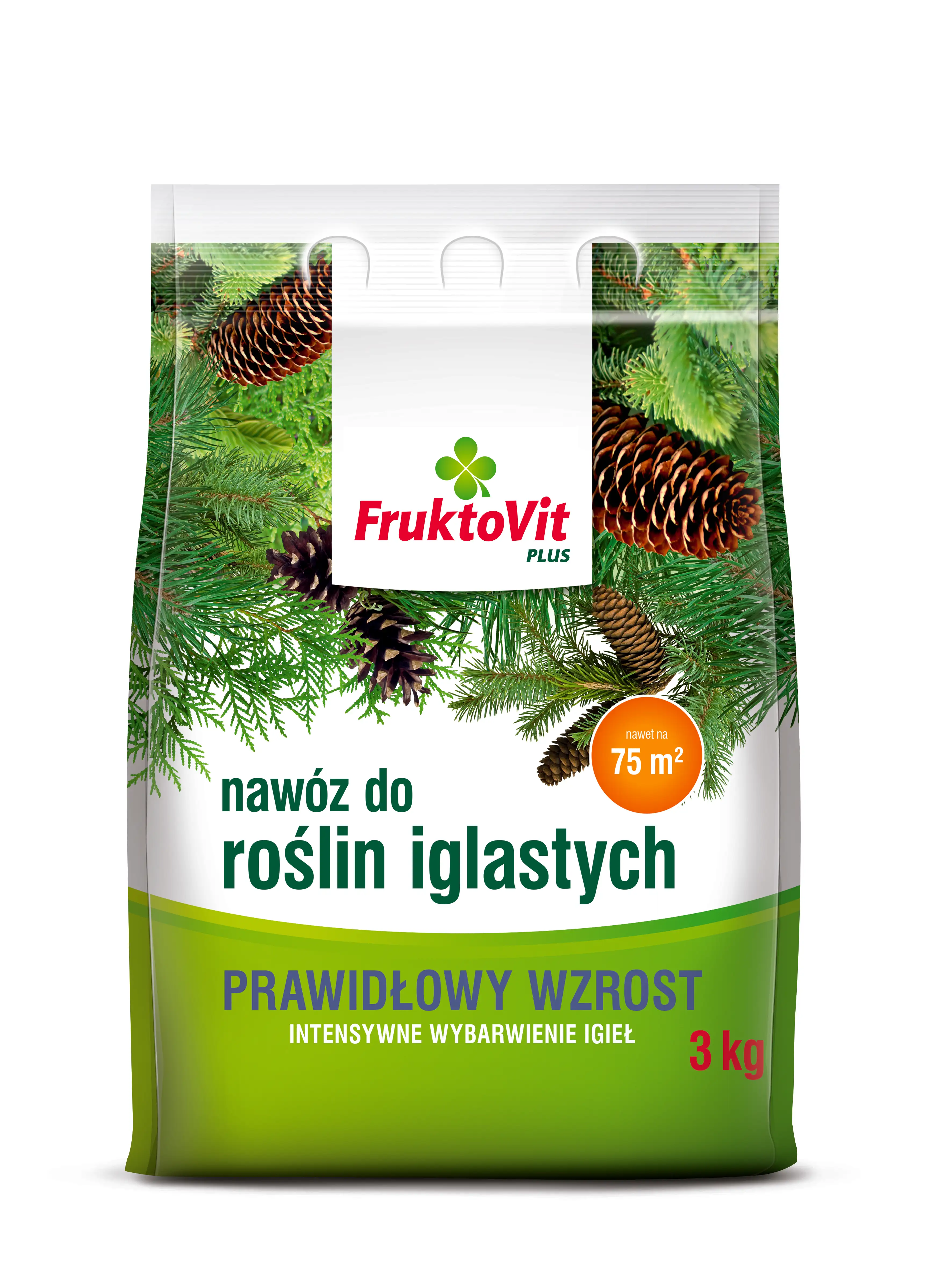 Engrais pour plantes conifères FruktoVit Plus