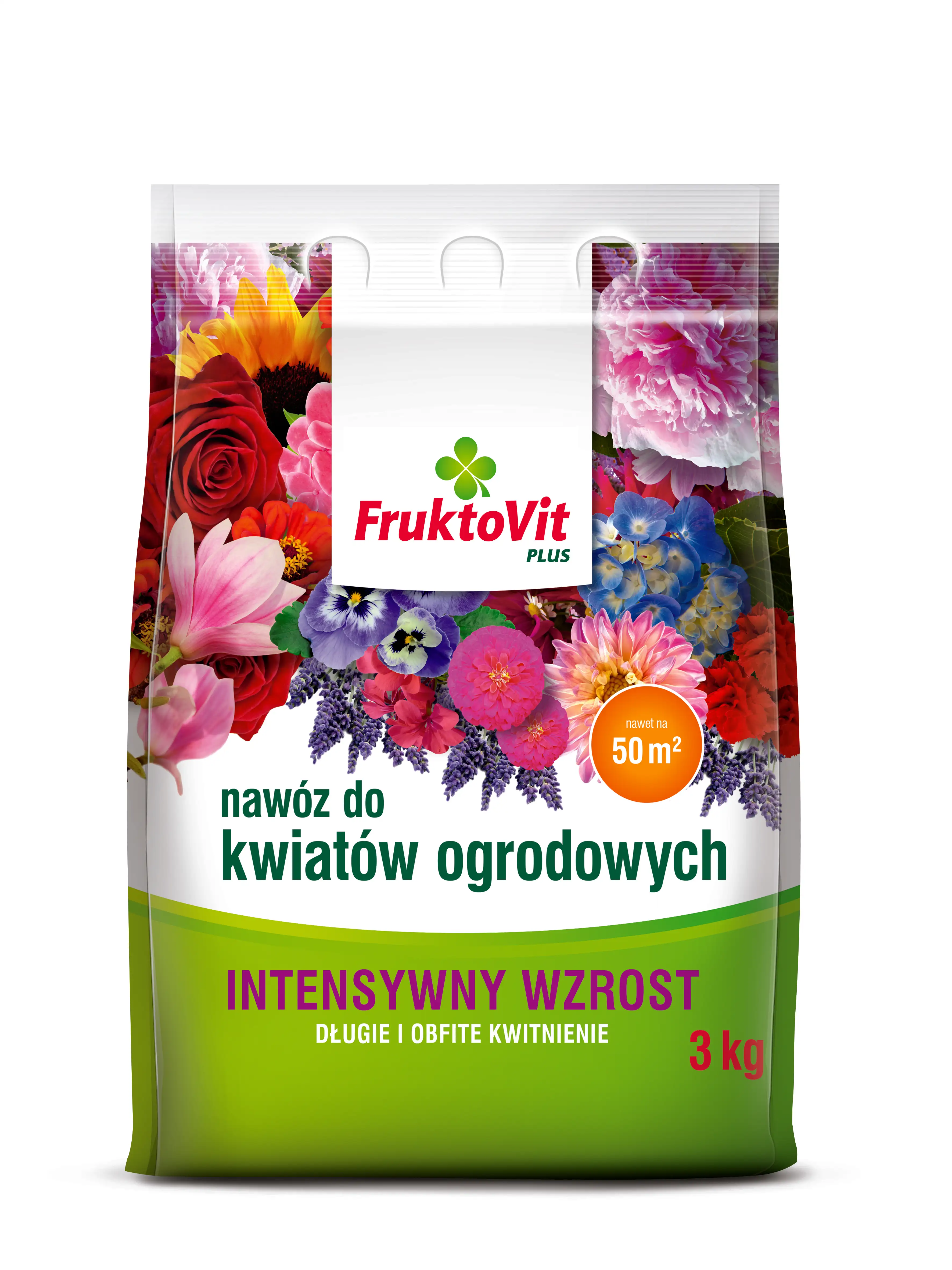 Engrais pour fleurs de jardin FruktoVit Plus