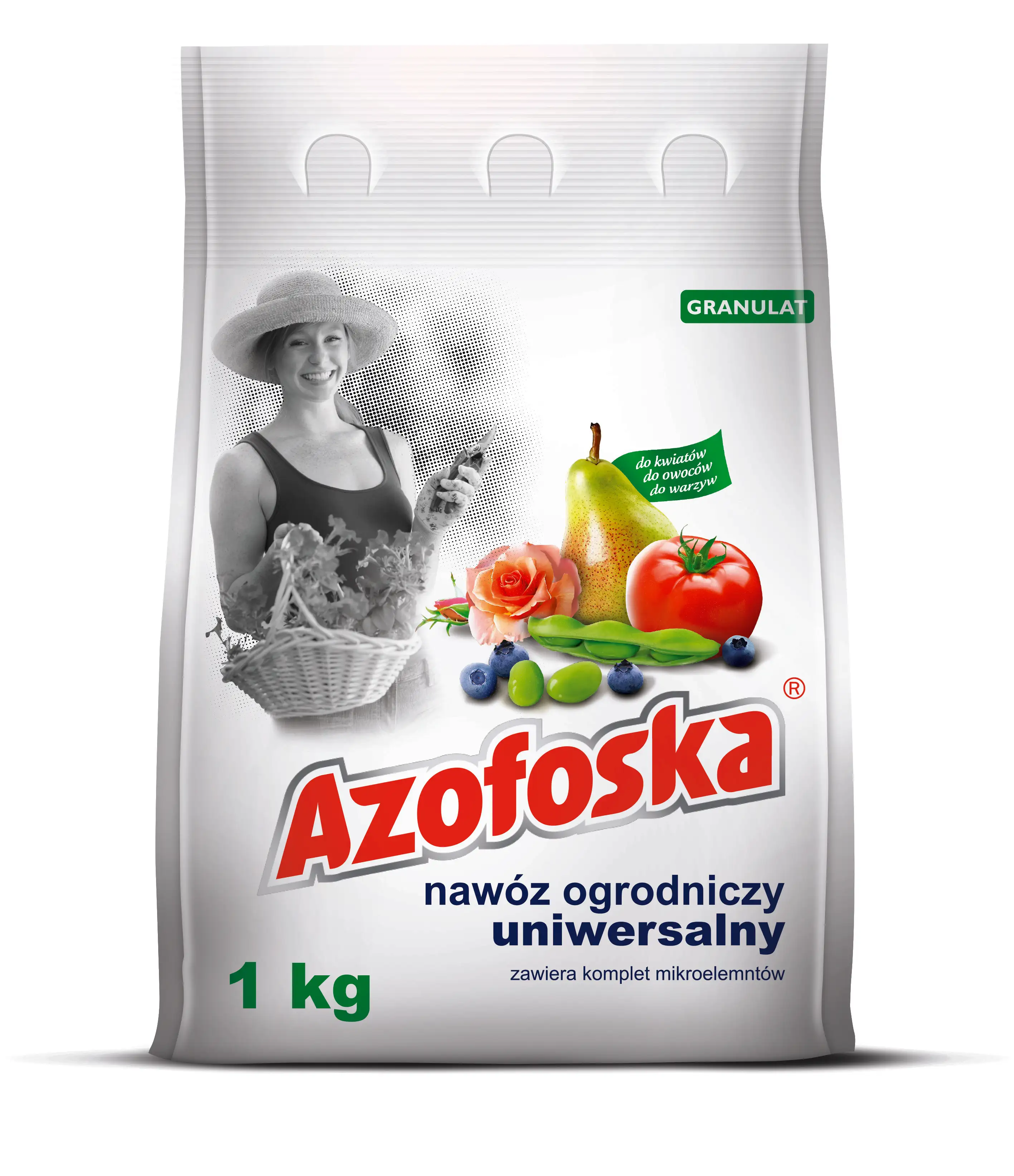 Azofoska Granulat INCO Veritas - Gartendünger