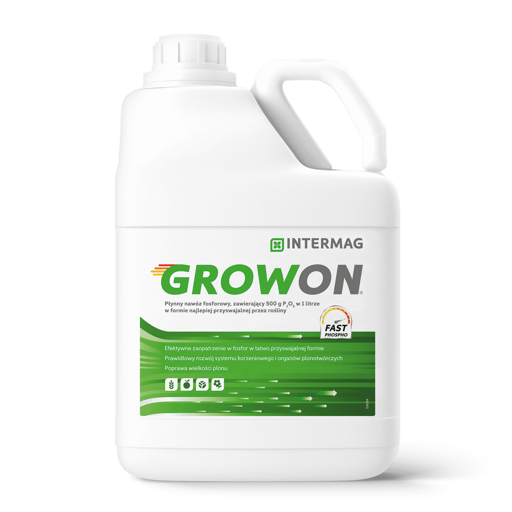 Grow-On Intermag – Blattaktivator
