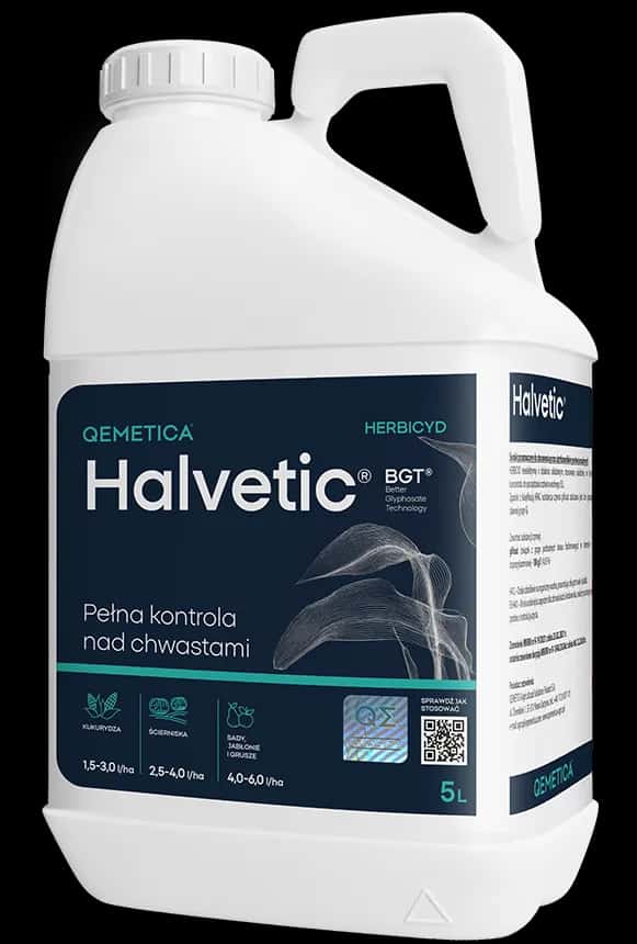 Halvetic 180 SL (Glyphosat) - Unkrautvernichtungsmittel