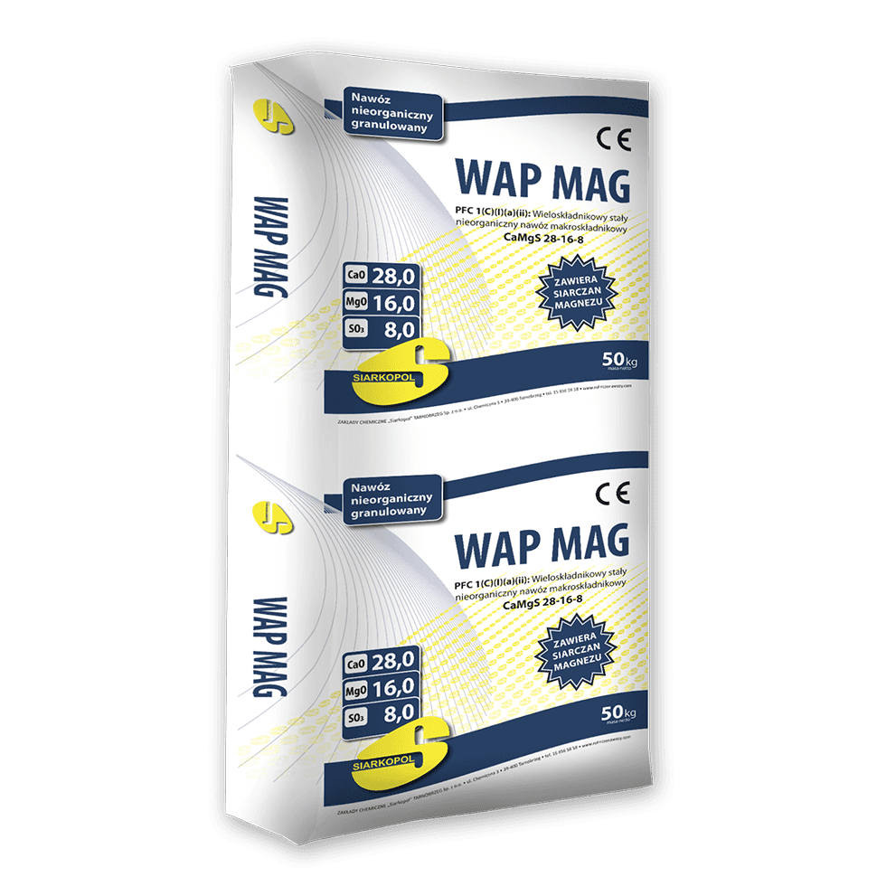 Wap Mag Siarkopol - calcium-magnesium Dünger