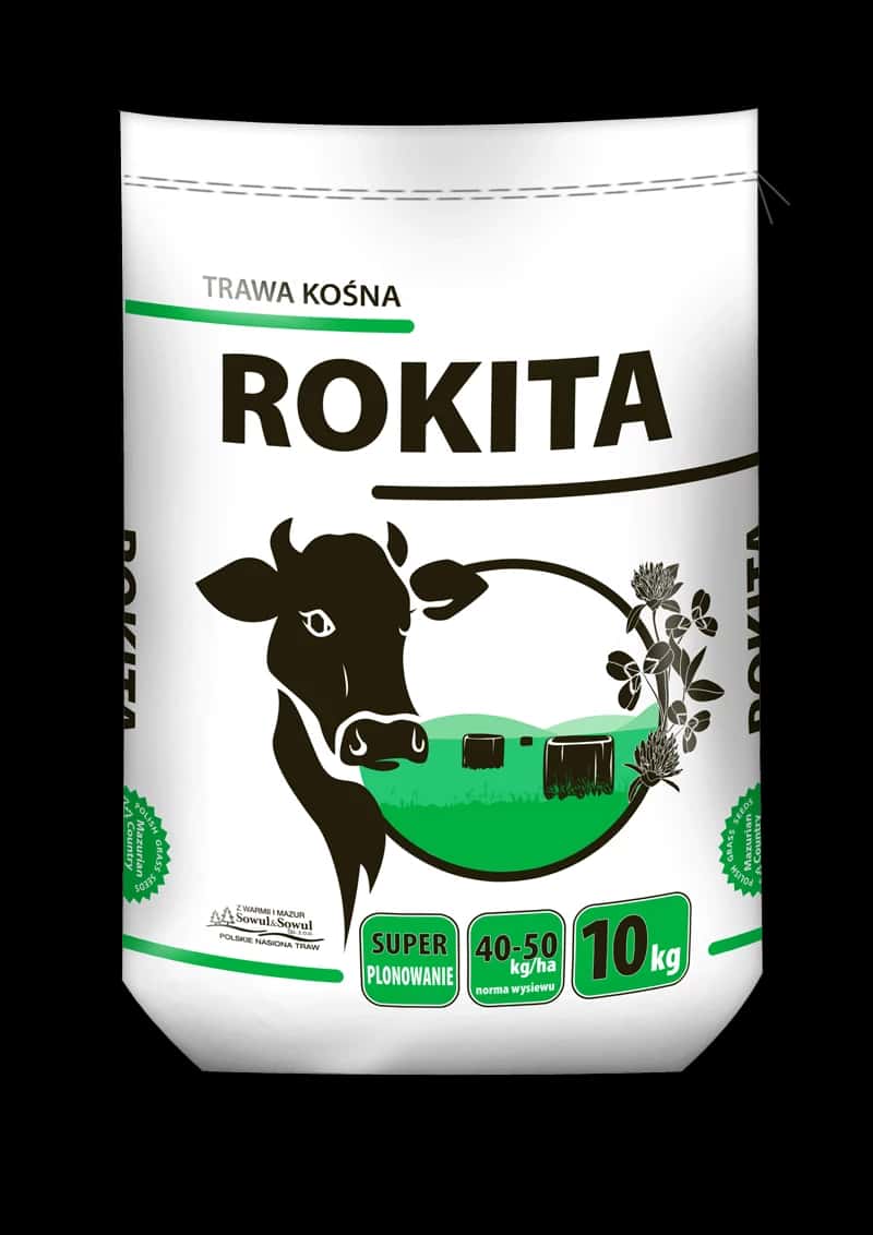 Rokita Mähmischung 10kg - für wechselndes Grünland mit sehr hohem Ertragspotenzial