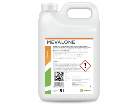 Mevalone 5l (Eugenol, Geraniol, Thymol) Sumi Agro - ökologisches Fungizid