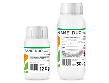 Flame Duo 354 SG (florasulam, Methyltribenuron) Sumi Agro - Herbizid