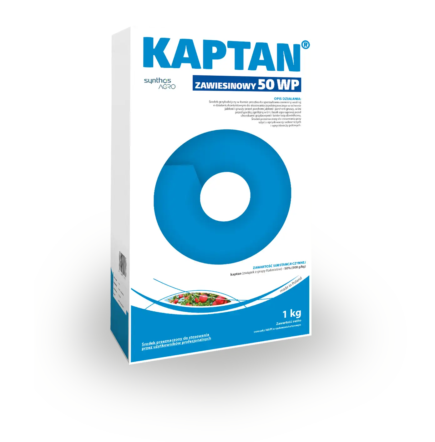 Kaptan Suspension 50 WP
