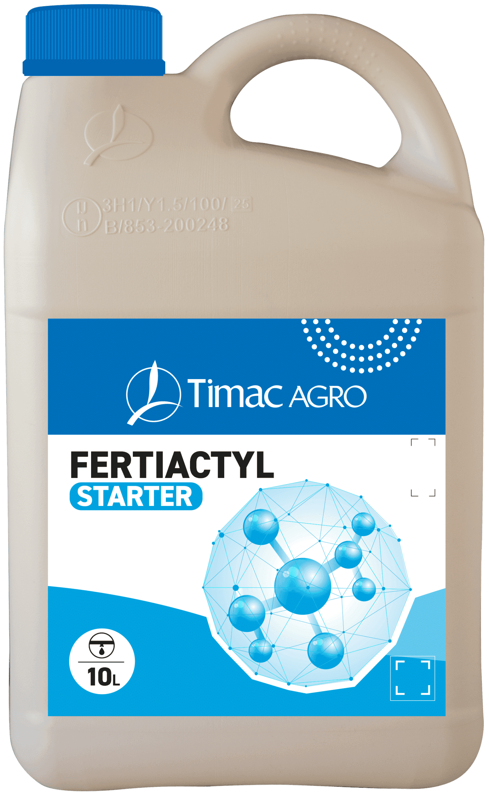 Fertiactyl Starter Timac Agro - engrais liquide