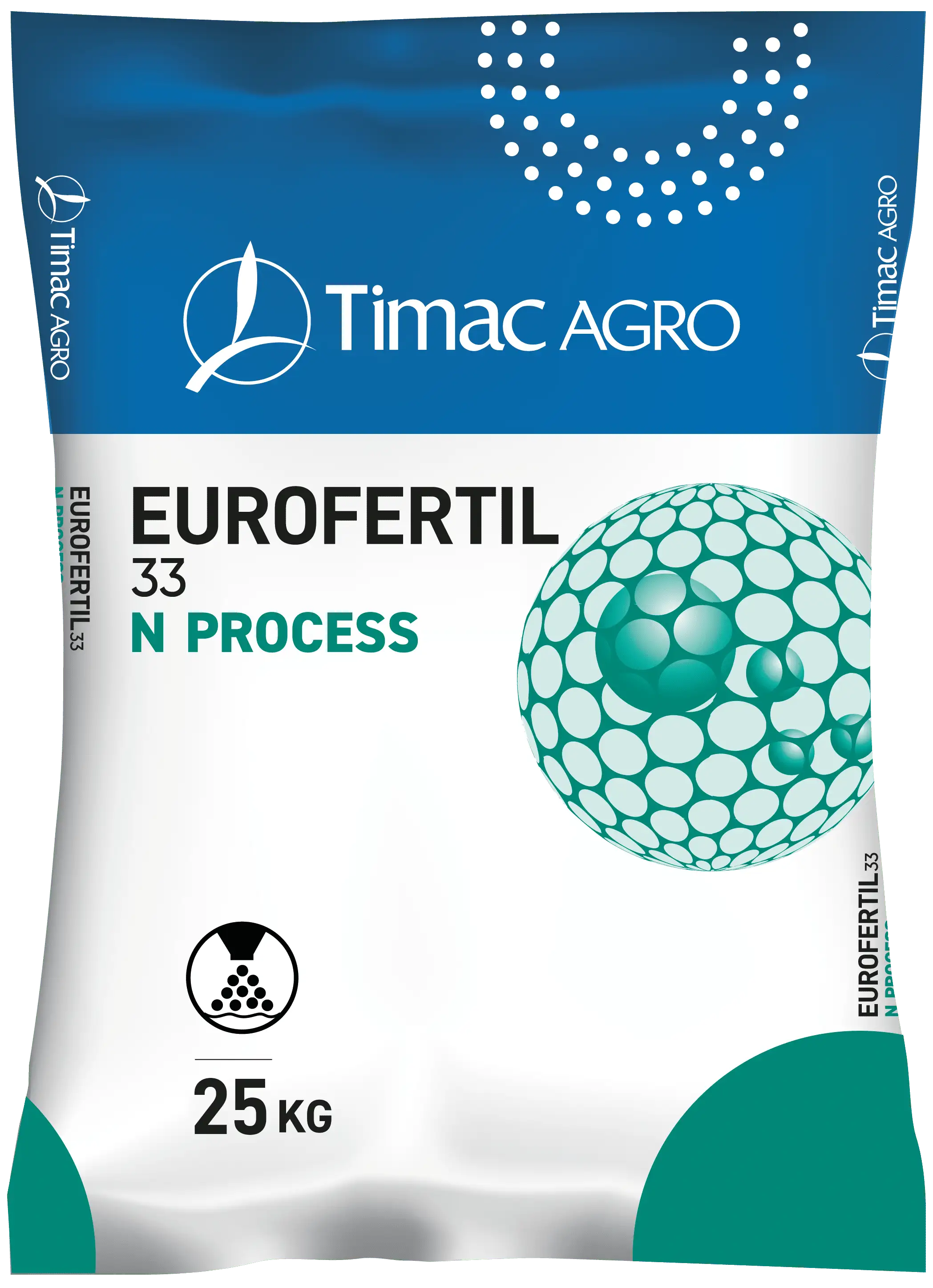 Eurofertil 33 N-Process Timac Agro - engrais composé