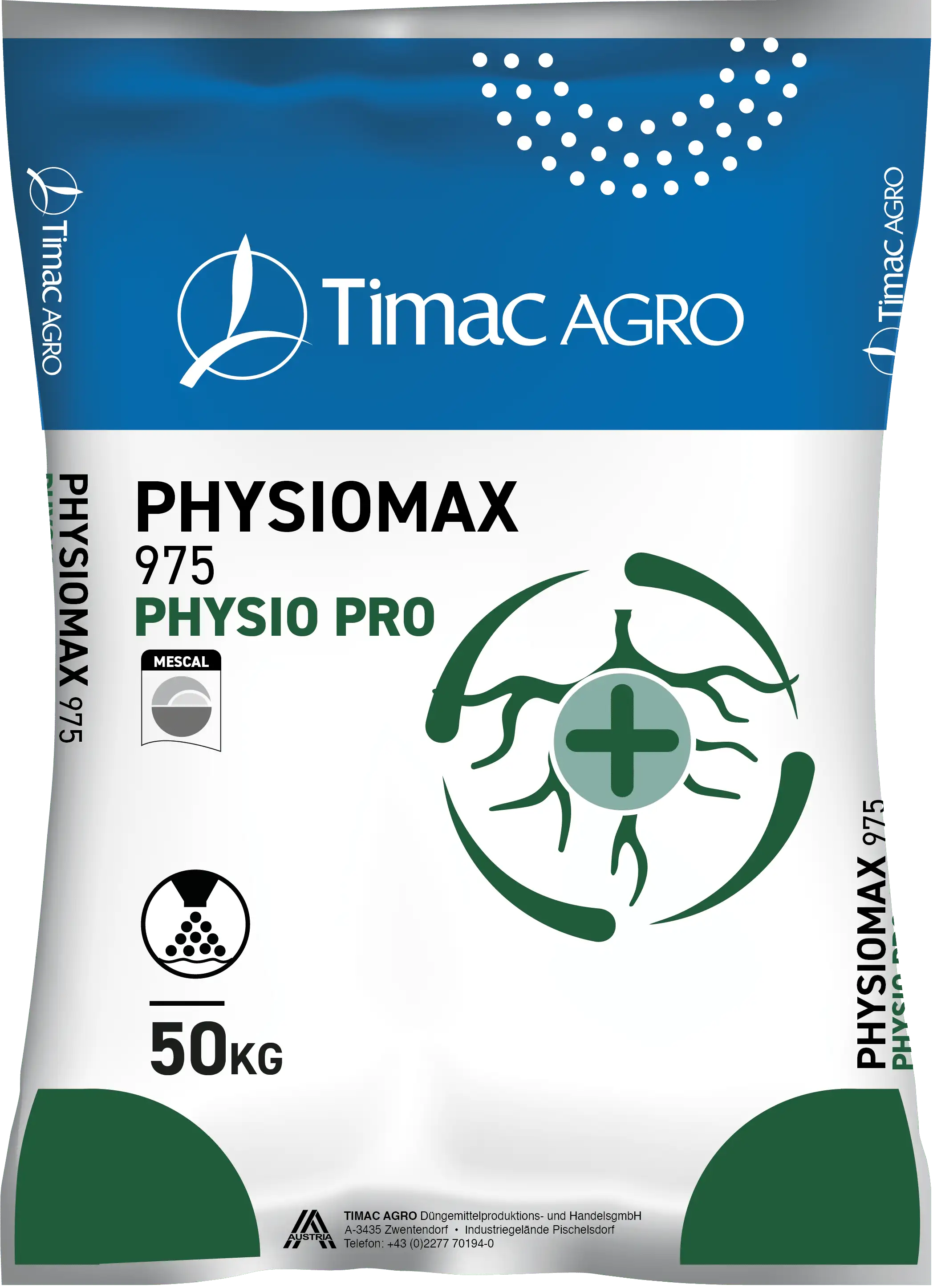 Physiomax 975 Timac Agro - biostimulierender Dünger