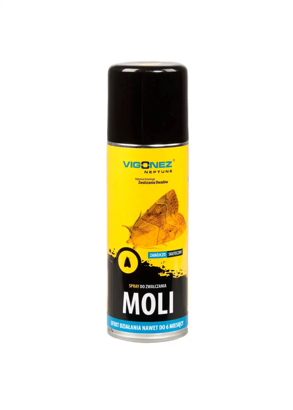 Vigonez Spray for Food and Clothes Moths - Insecticide