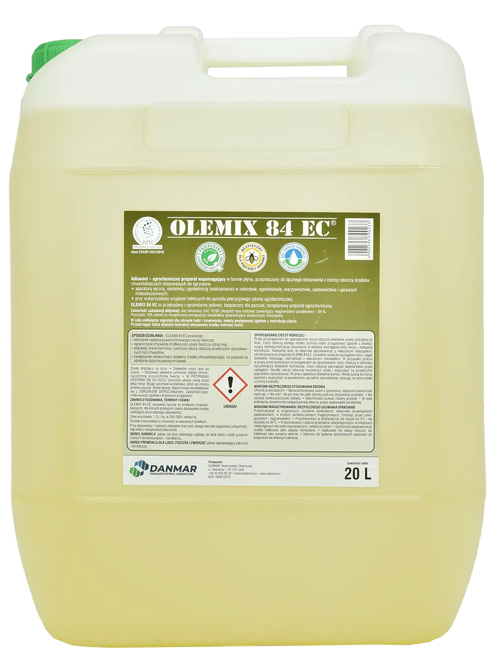 Olemix 84 EC