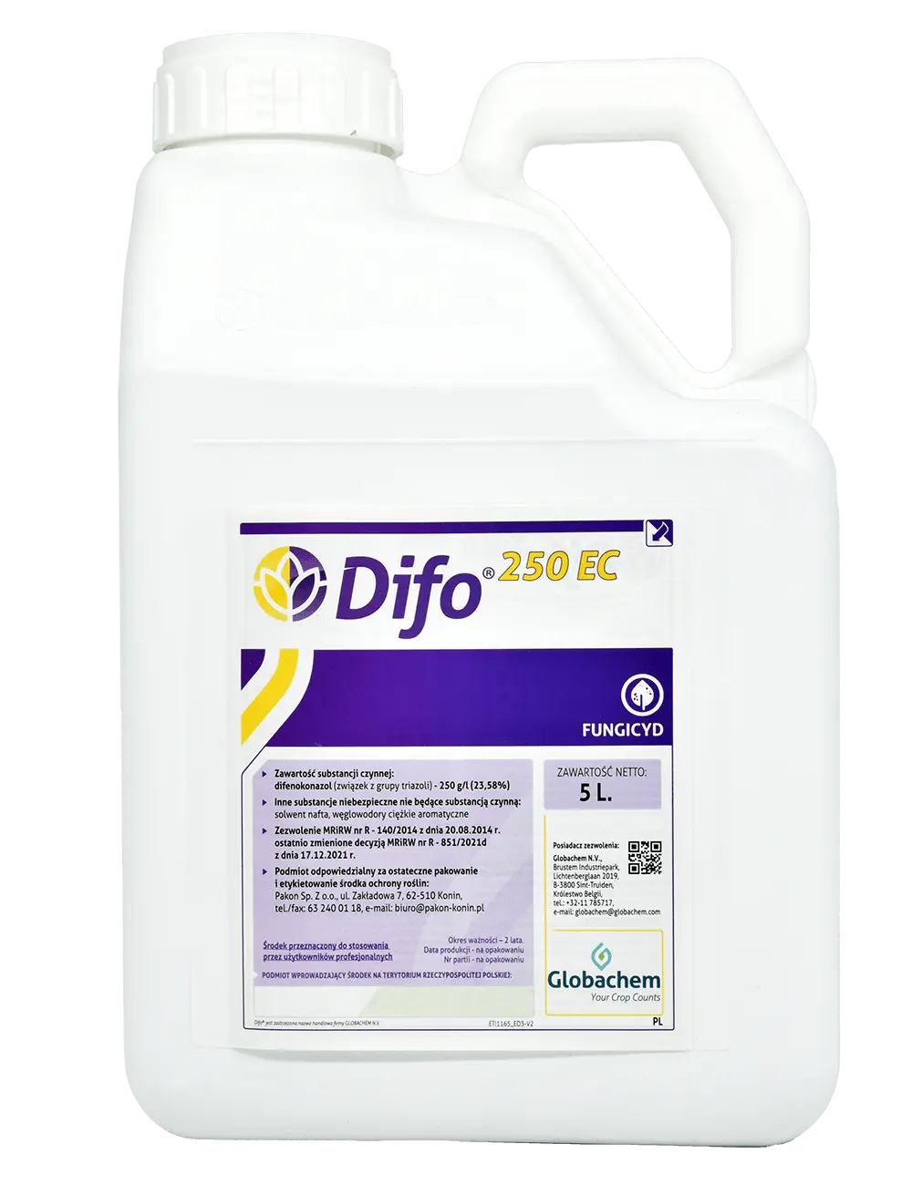 Difo 250 EC