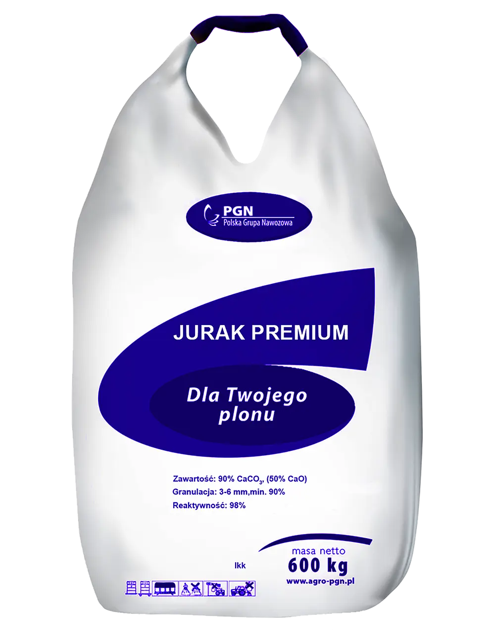 "jurak" Granulated Calcium BB