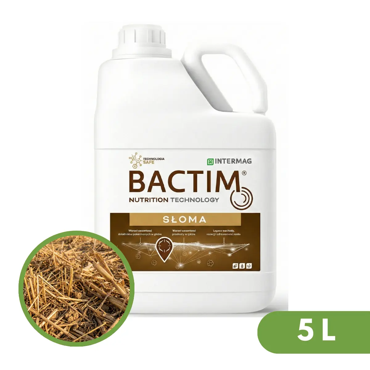 Bactim Stroh Safe NPK
