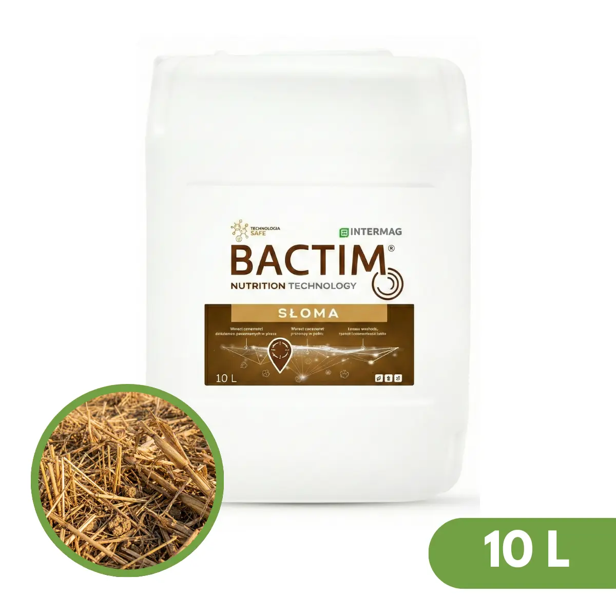 Bactim Stroh Safe NPK 2