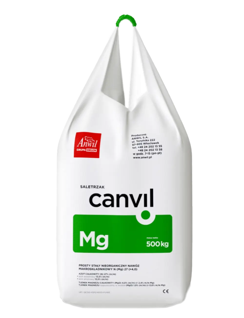 Canwil met Magnesium BB