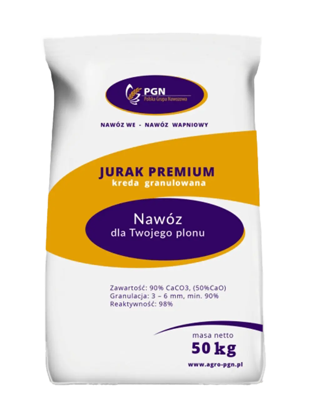 Jurak Kalk-Dünger Granuliert