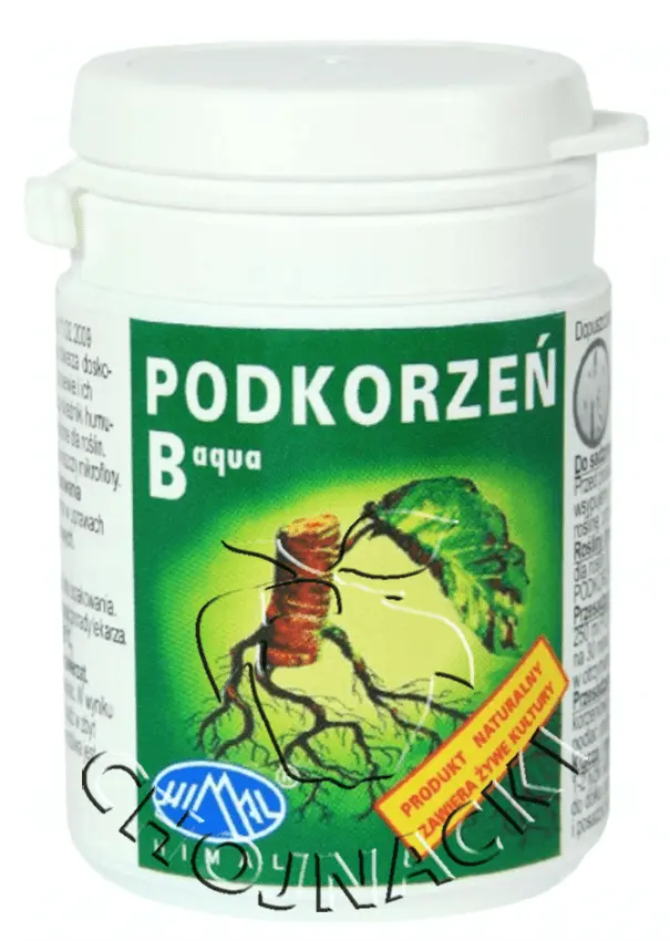 Rooting Agent Podkorzeń B