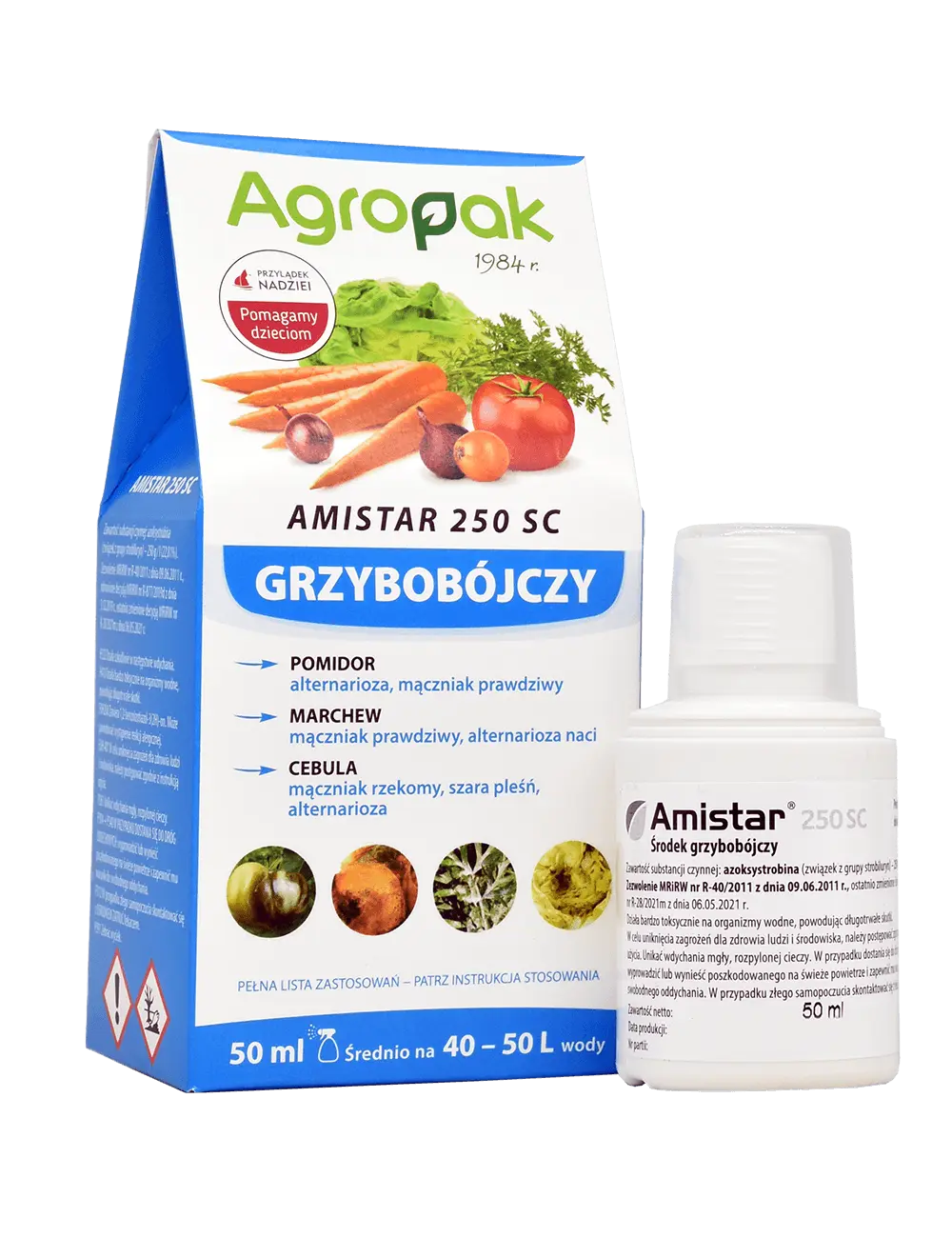 Amistar 250 SC 2