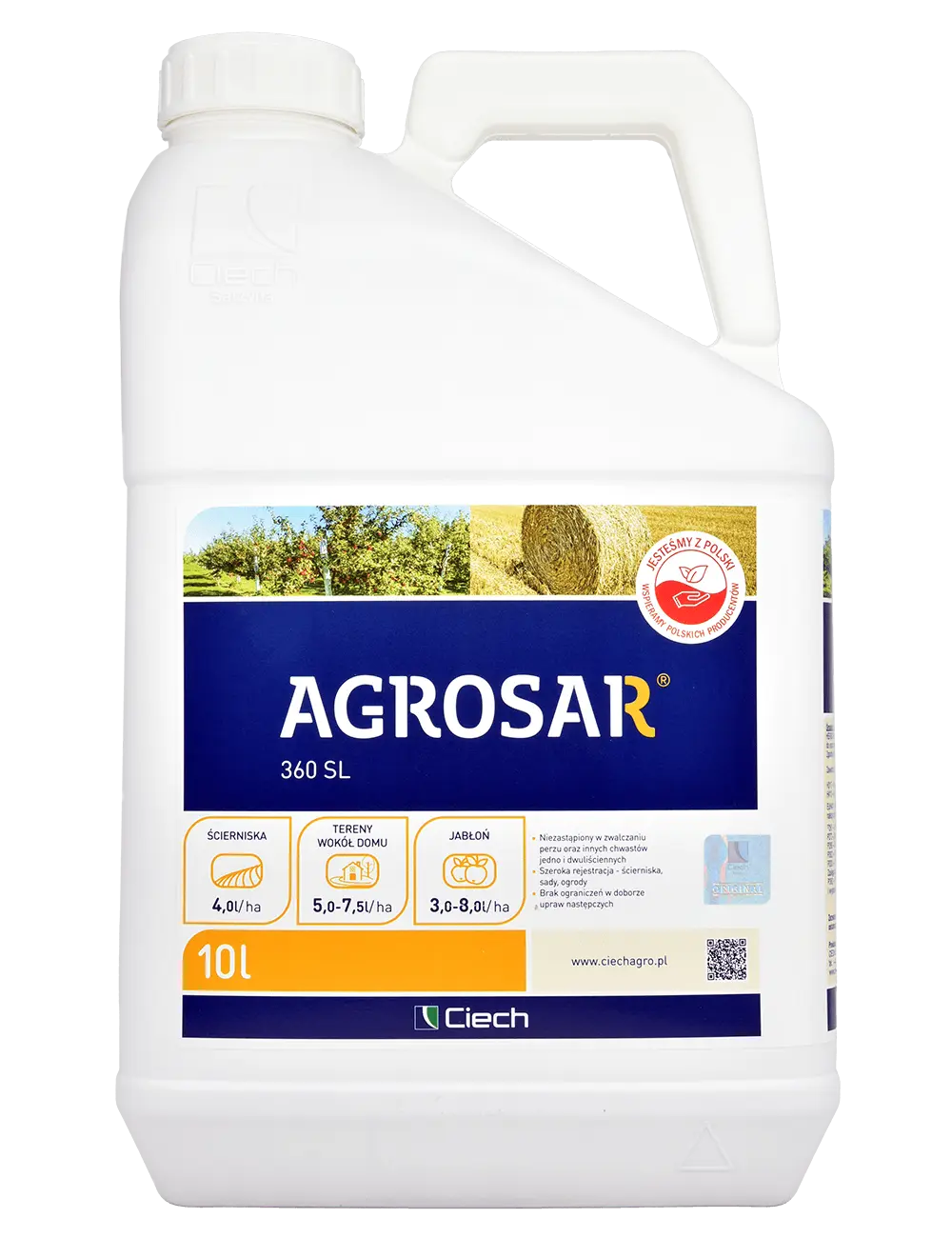 Agrosar 360 SL