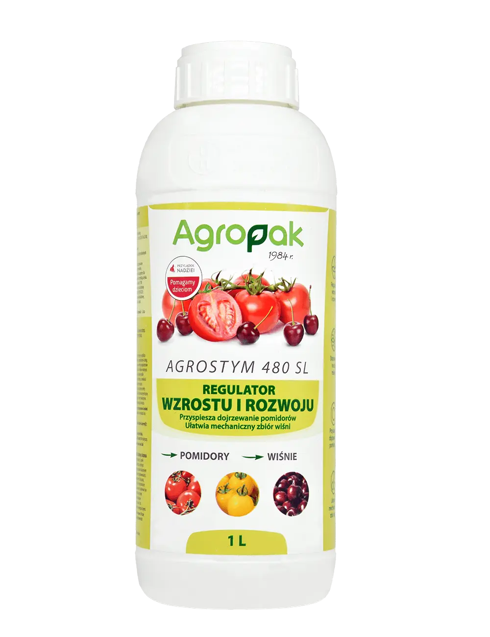 Agrostym 480 SL