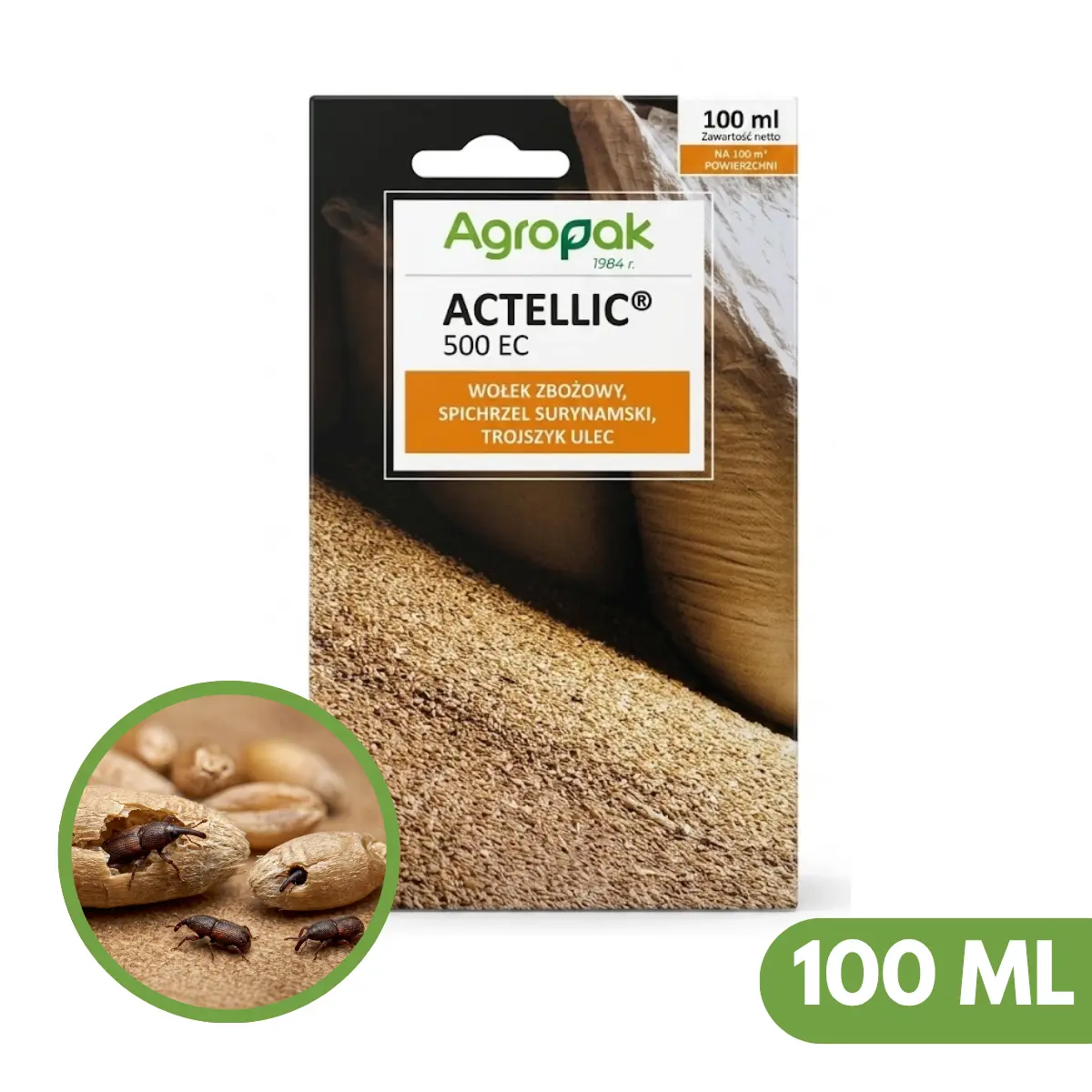Actellic 500 EC
