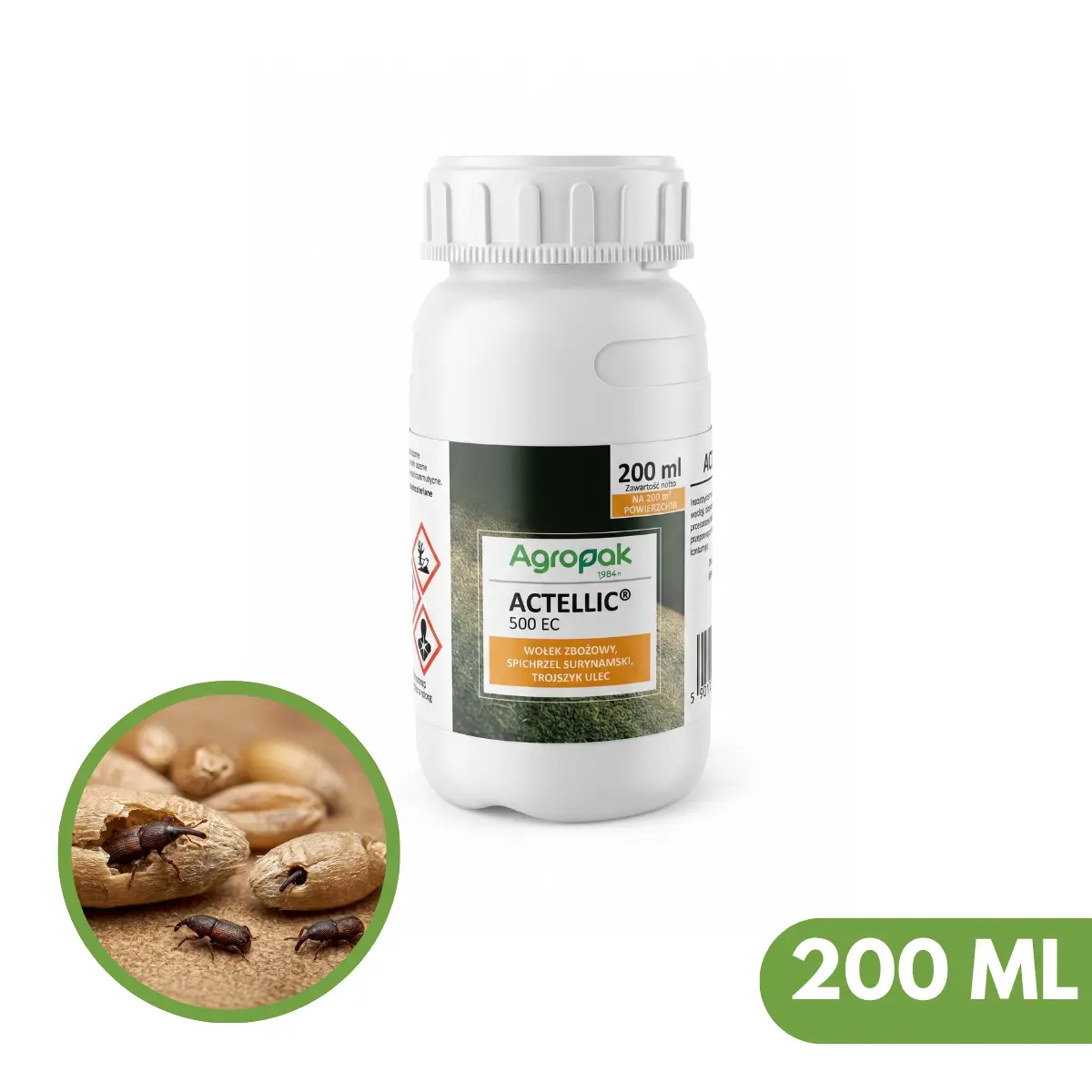 Actellic 500 EC 2