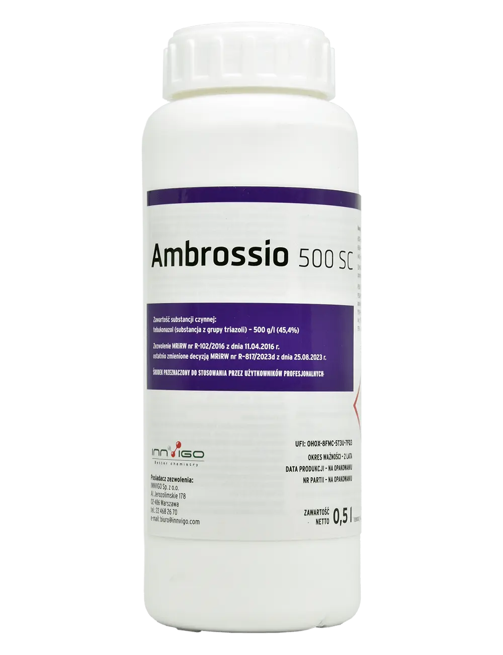 Ambrossio 500 SC
