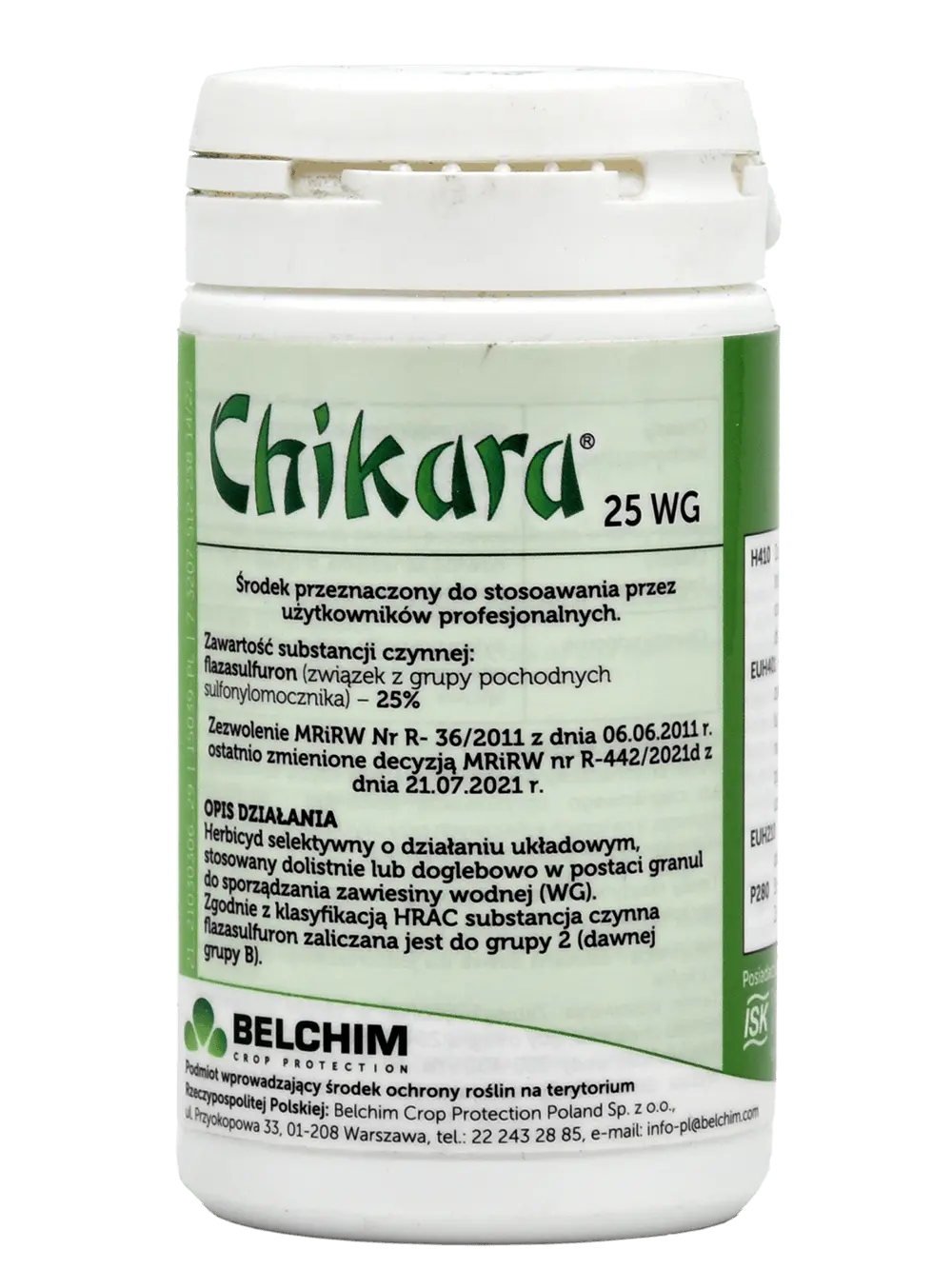 Chikara 25 WG 2