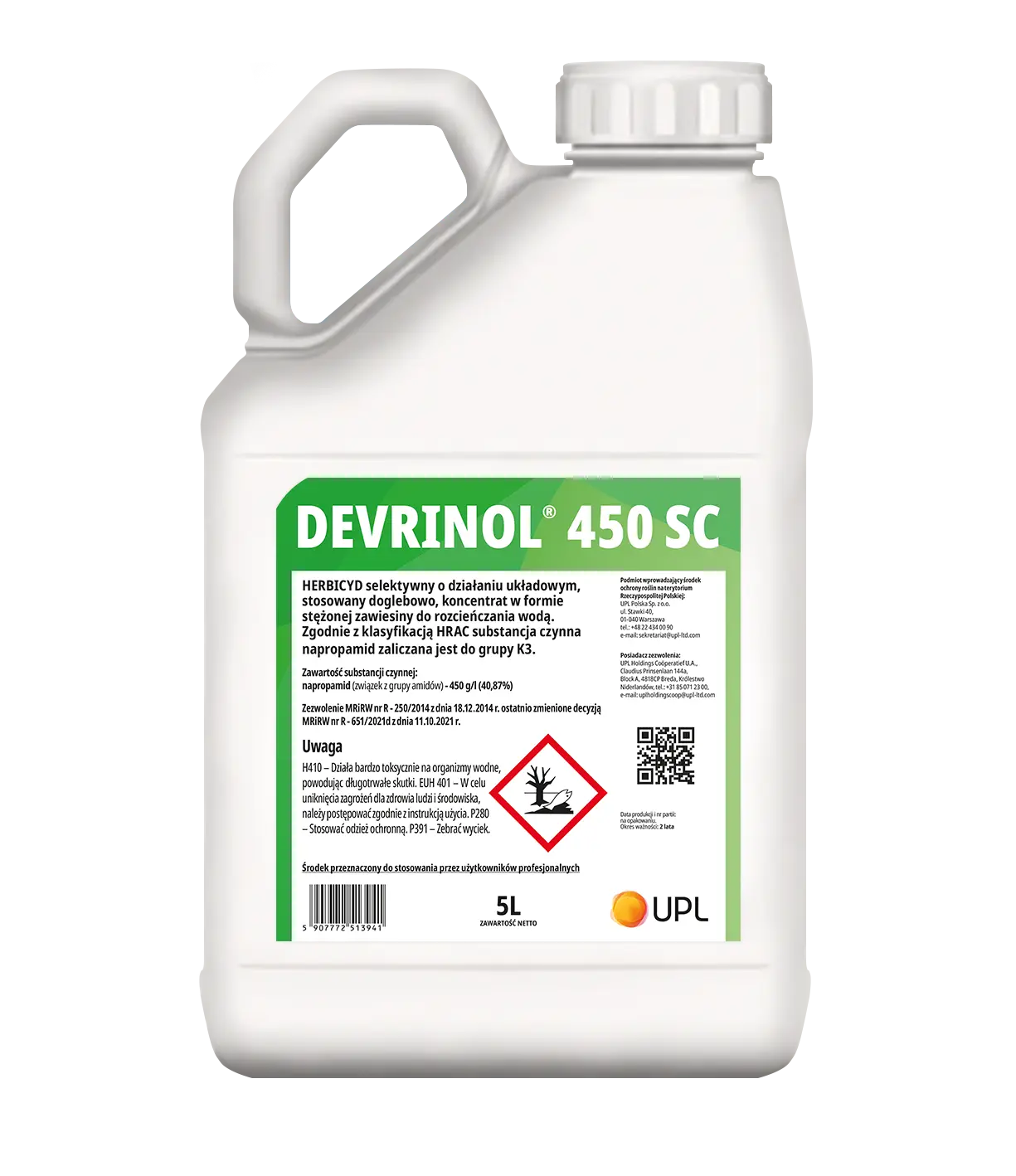 Devrinol 450 SC