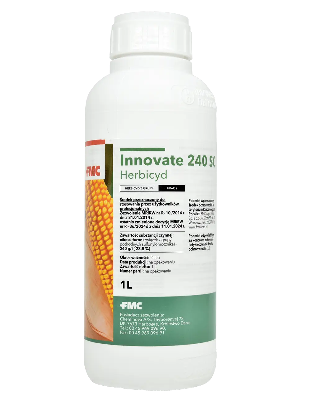 Innovate 240 SC