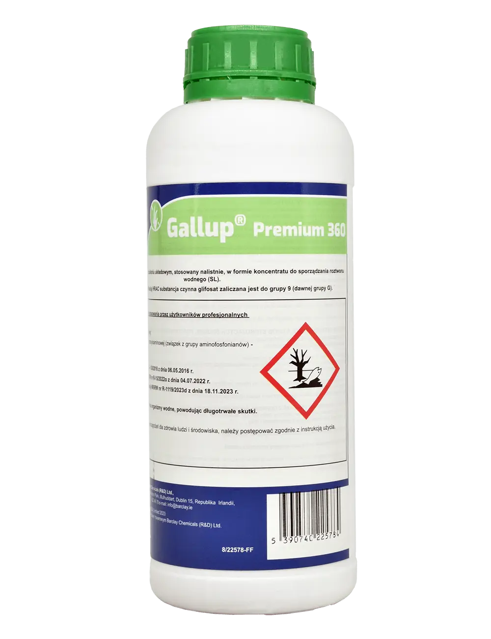 Gallup Premium 360