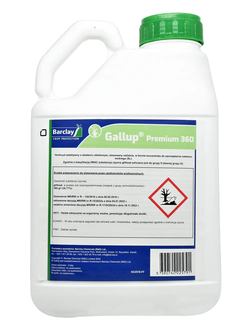 Gallup Premium 360 2