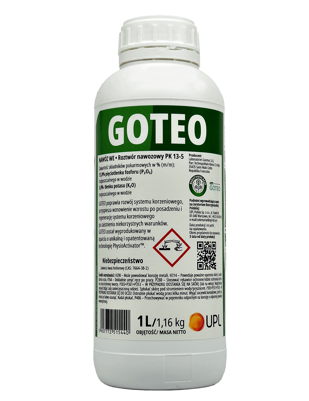 Goemar Goteo