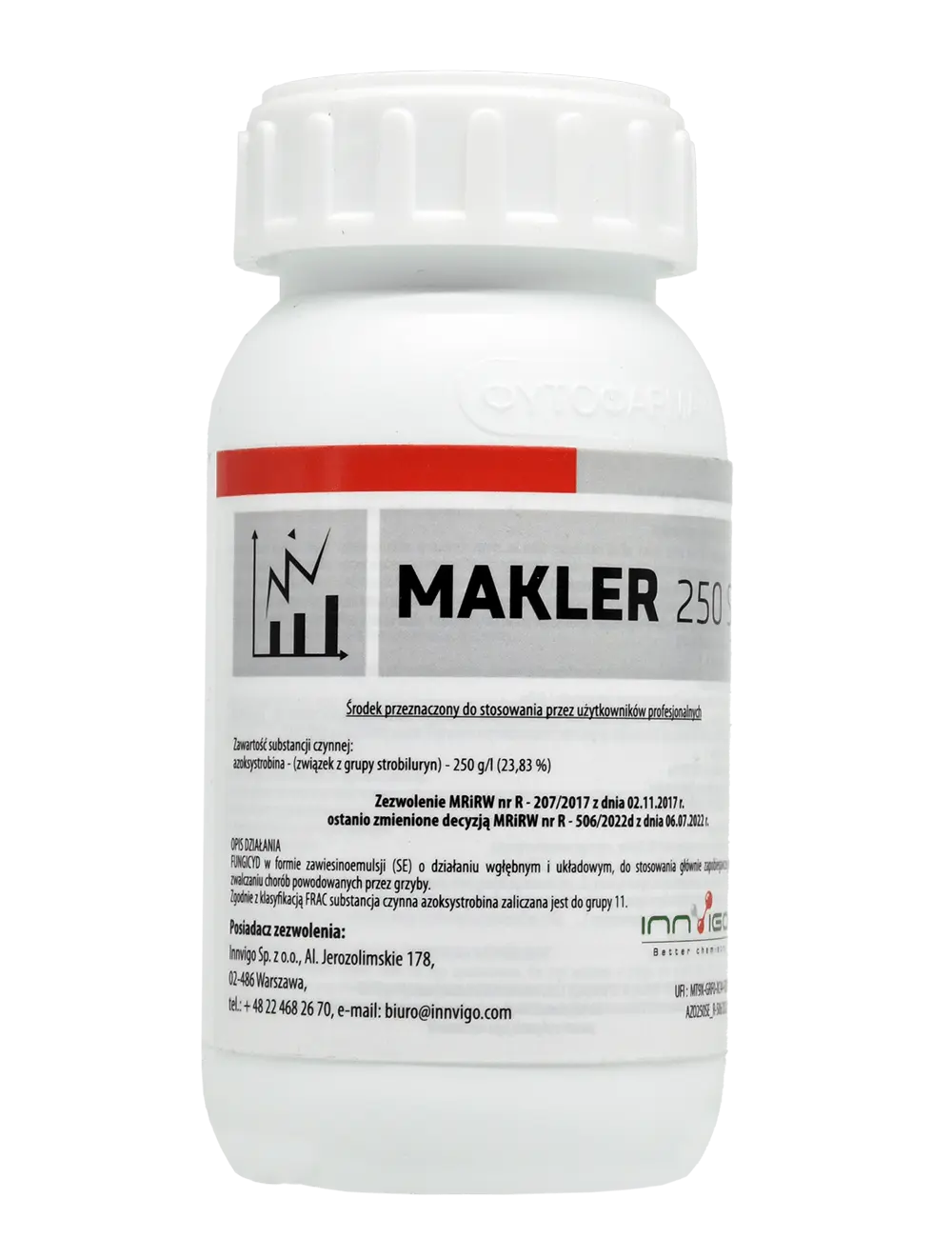 Makler 250 SE