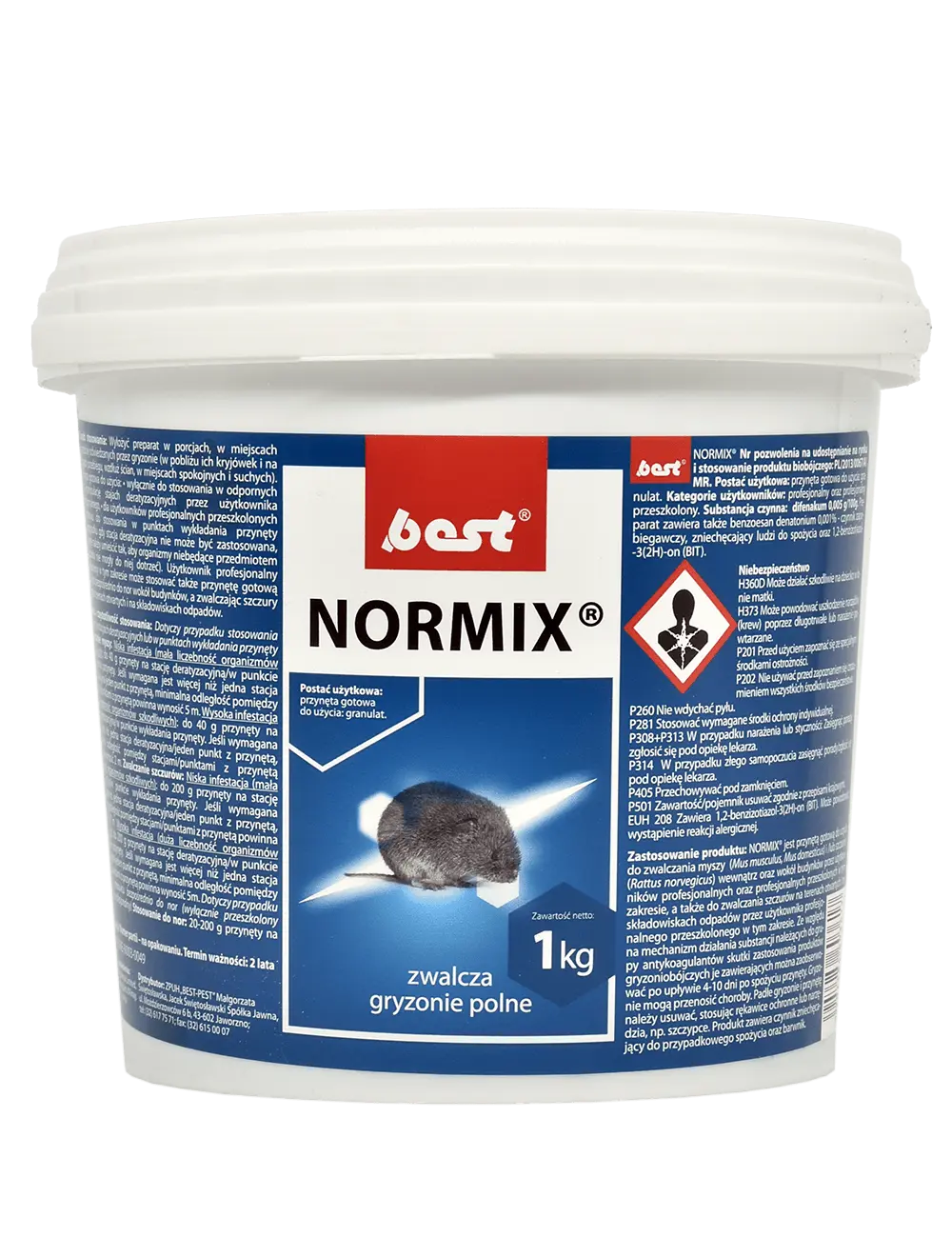 Normix Granulat