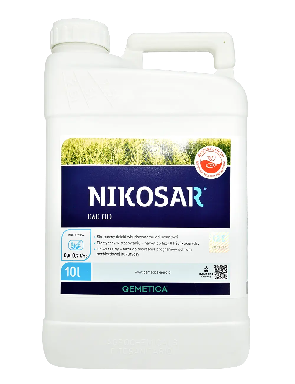 Nikosar 060 OD