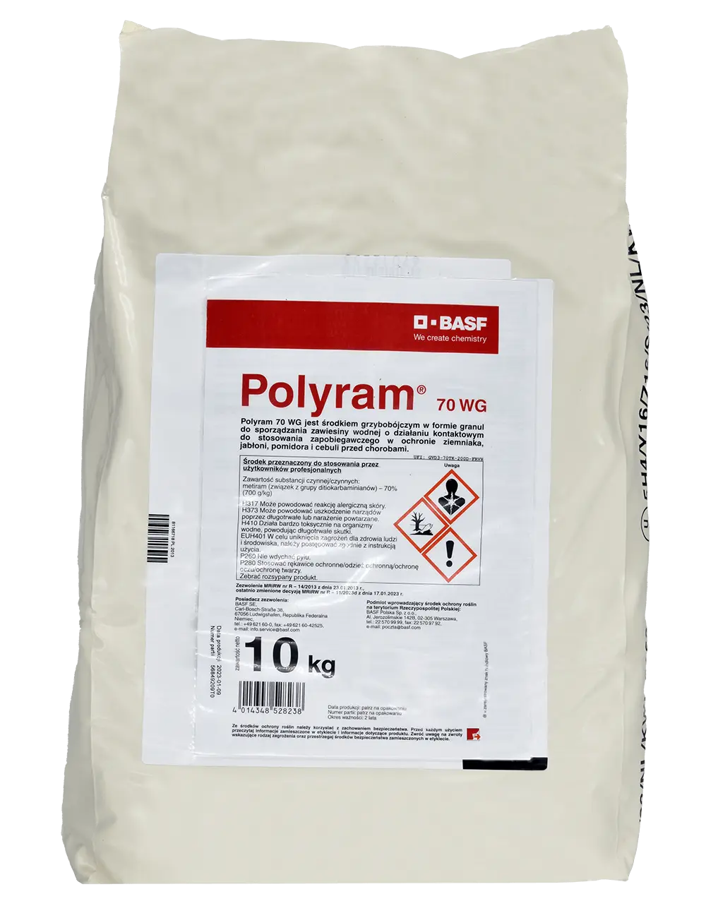 Polyram 70 WG